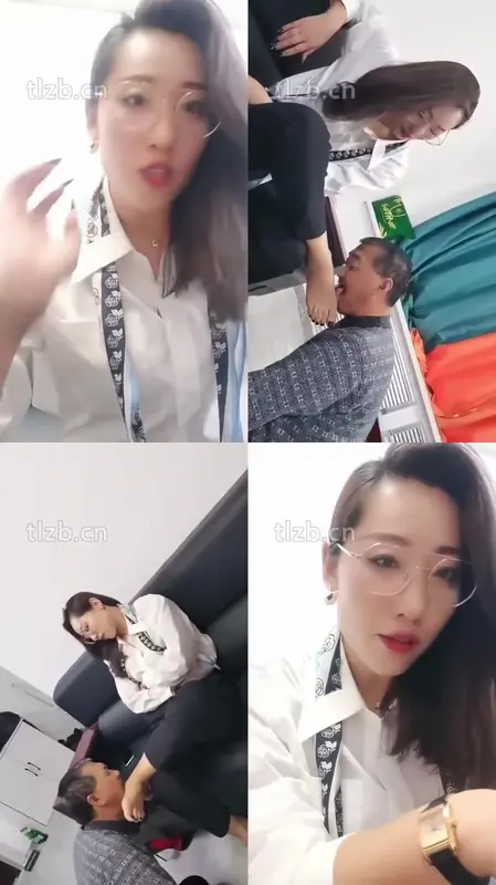 冷御女王-重赏赐贱奴舔鞋底舔脚浓痰吐满脸