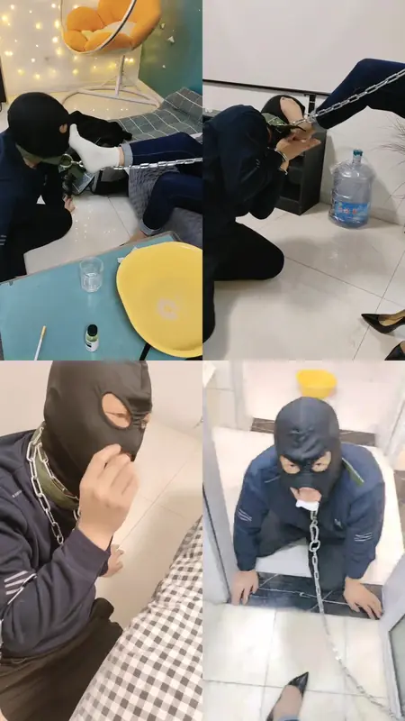 辣姐-五旬老汉意犹未尽56分钟闻舔棉袜丝袜脚舔马桶吃厕纸