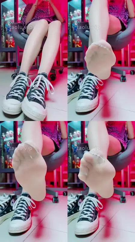 美离子-第一视角-持久锻炼day4，蹭