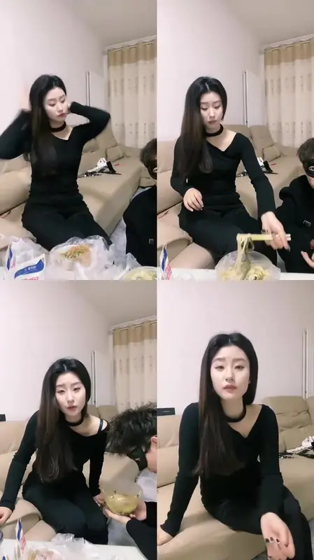 夏娜S-圣水拌面口吐喂食人肉脚垫爬行跪拜