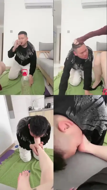 不期而遇-圣水喝饱虐乳重度耳光