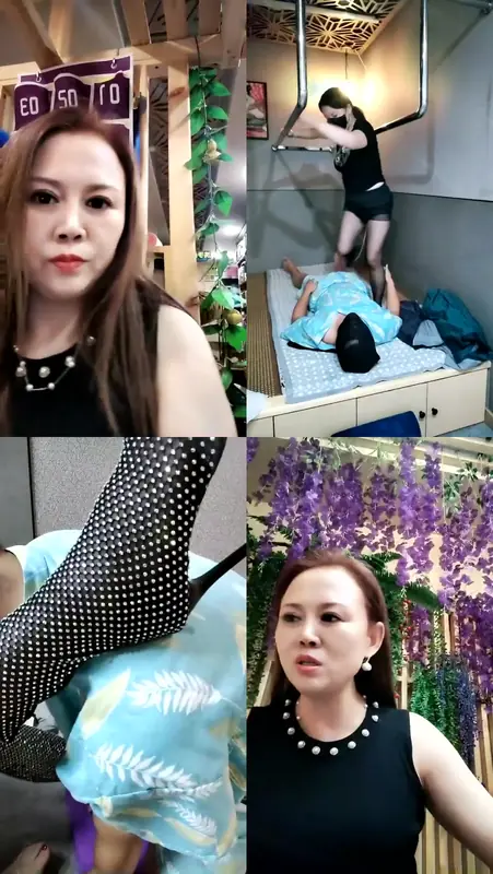 泰丽S-按摩店开展SM业务【上】