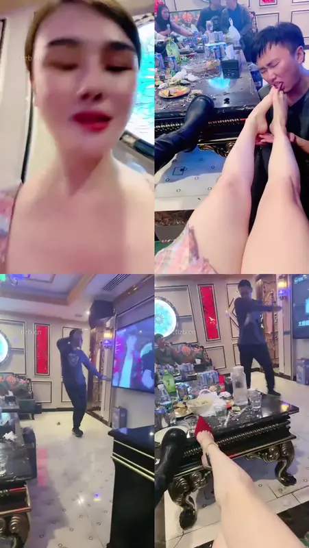 美丝大大-群调群虐-真实圈内聚会实录