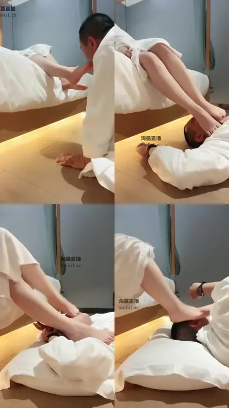 普西HOME-窒息恋足调教_睡前臭脚丫恋足舔