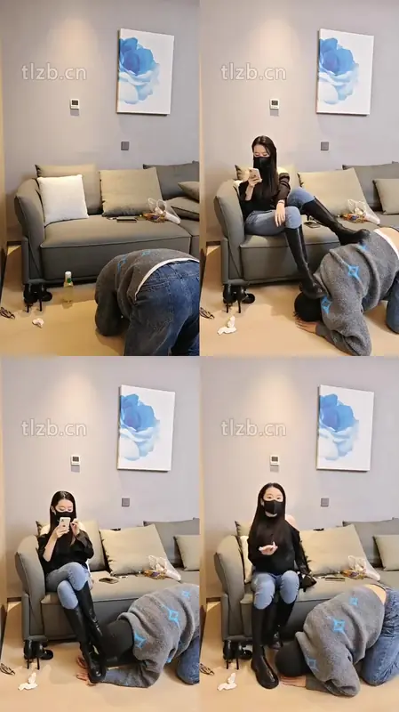 槿一S-自觉上贡45分钟