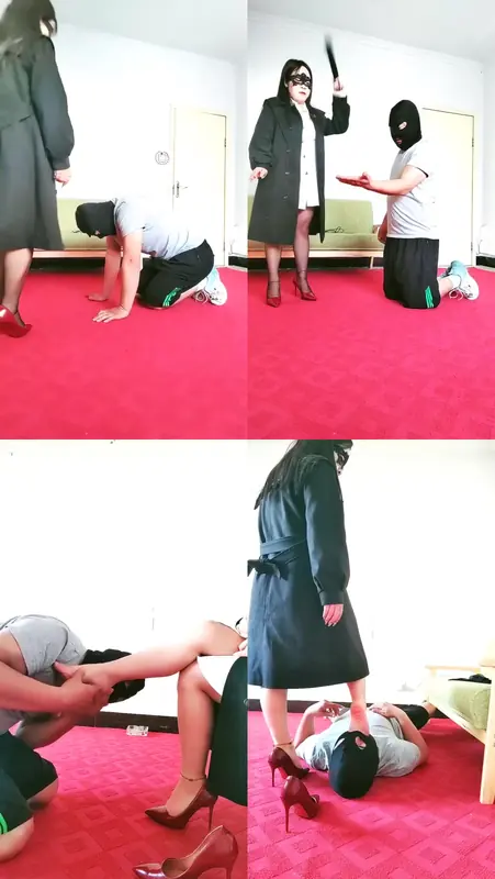 沐颜-狗爪子打坏算了