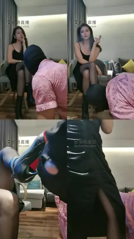 琴魔-教训口嗨整死你64分钟教训口嗨狗踩狗爪