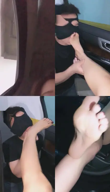 歌迪丝-滚到我的车底下