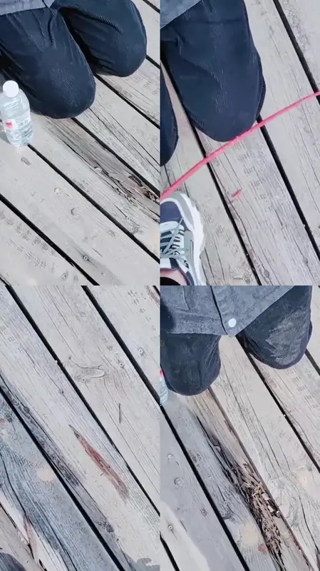 丝丝清欢-户外-让狗下跪羞辱