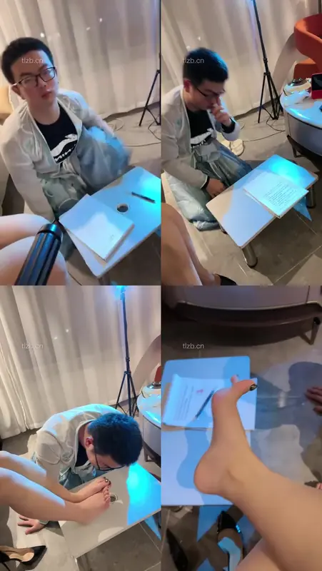 汐言S-强迫签订卖身契37分钟强迫家奴签订卖身契