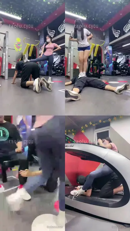 诗酒趁年华-物化开整健身房