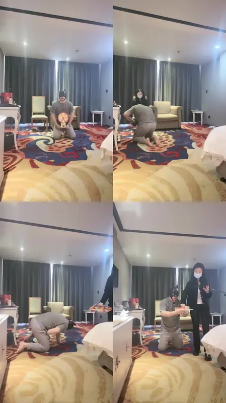 小雅老师-转盘绝对怎么虐贱奴