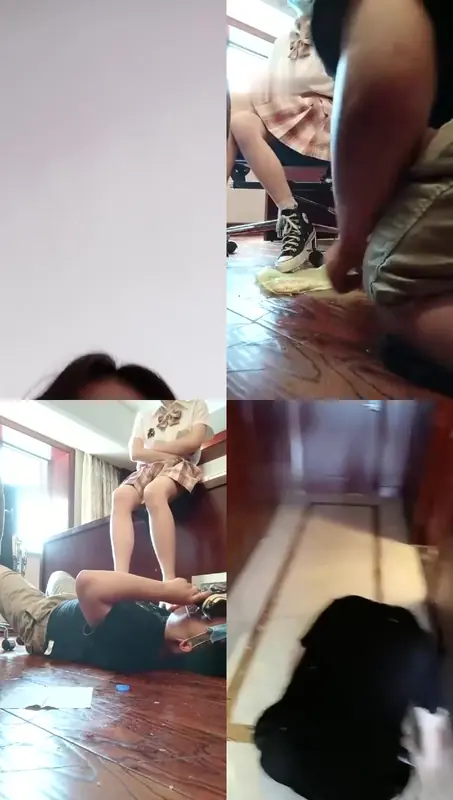 哈宝-开发素人男同学67分钟开发素人男同学做M十八