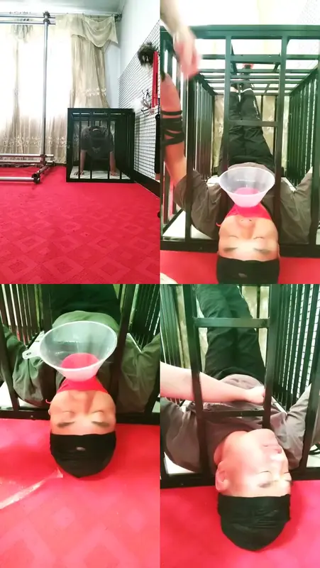 沐颜S-强制吃黄金圣水