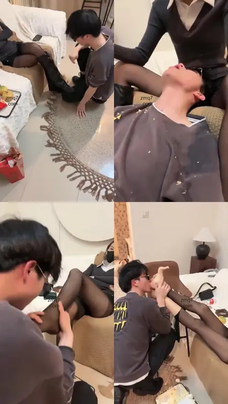 Da猫-掰弯男大学生