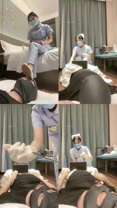 诗诗S漫漫S-【漫漫S】护士小姐姐给患者做特殊治疗