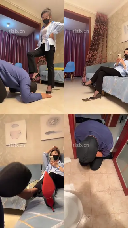 辣姐-127分钟高跟踩狗头耳光狂抽狗脸嘴吐奶赏赐圣水