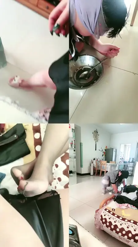 安心S-小家奴做家务立规矩