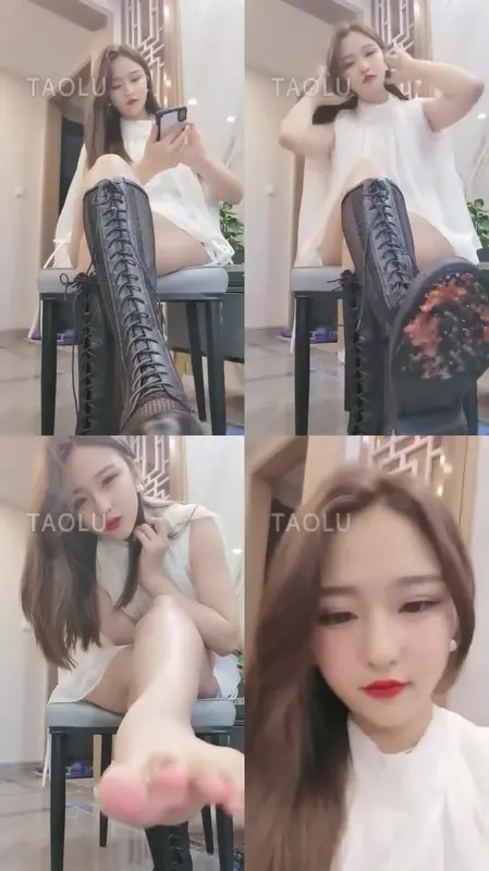 了了的UUU-第一视角红绿灯两次