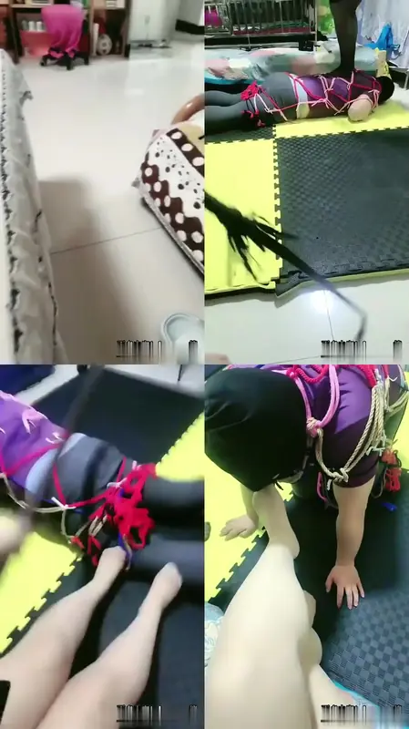 安心S-犯错误就得惩罚【江挽S】