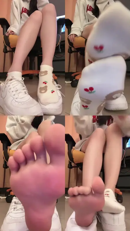 绘子学姐-第一视角-6分钟短时间考试