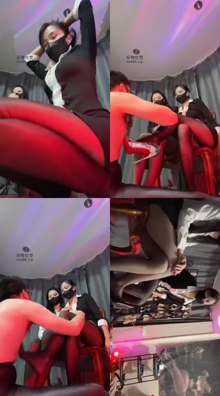 黑桃KK-双女主T狗蛋