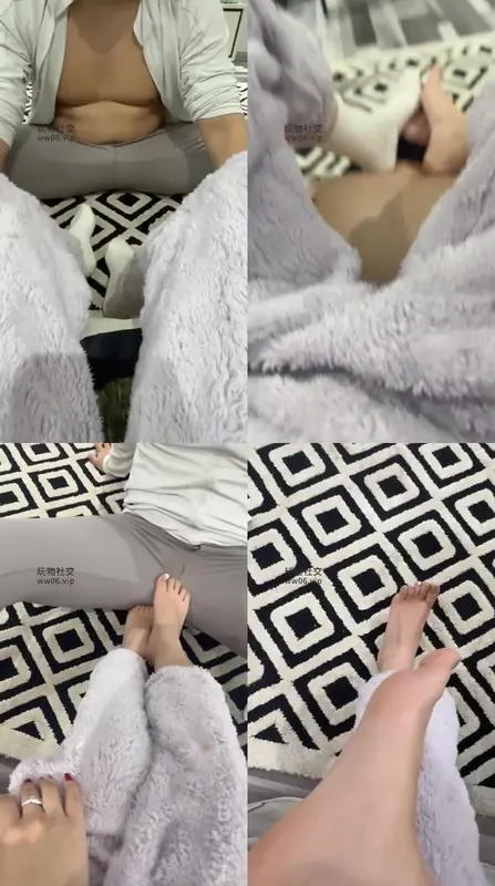 Jenn情侣主-生活化聊天恋足