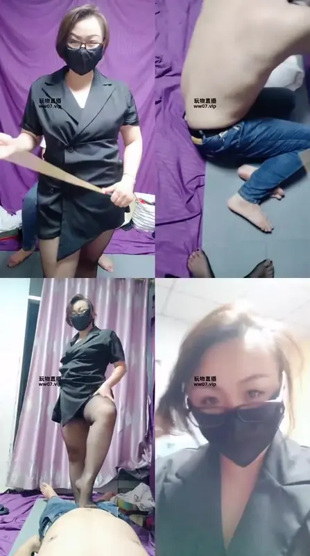 霖仔M-教鞭上课