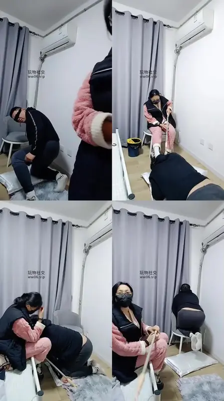 上海汤圆-棉袜脚虐脚奴