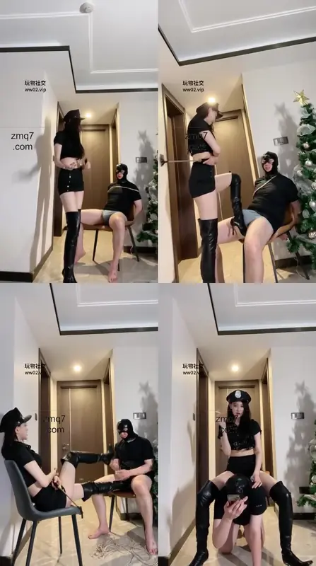 艾琳175-诱惑审讯