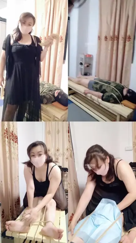 心魔BBW-拘束36分钟