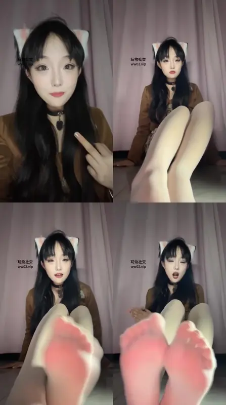 酥酥domS-第一视角红绿灯系列⑩高透白丝羞辱！