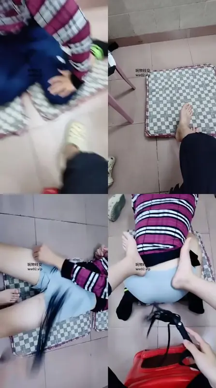 奇了怪了-sp裸足物化脚垫