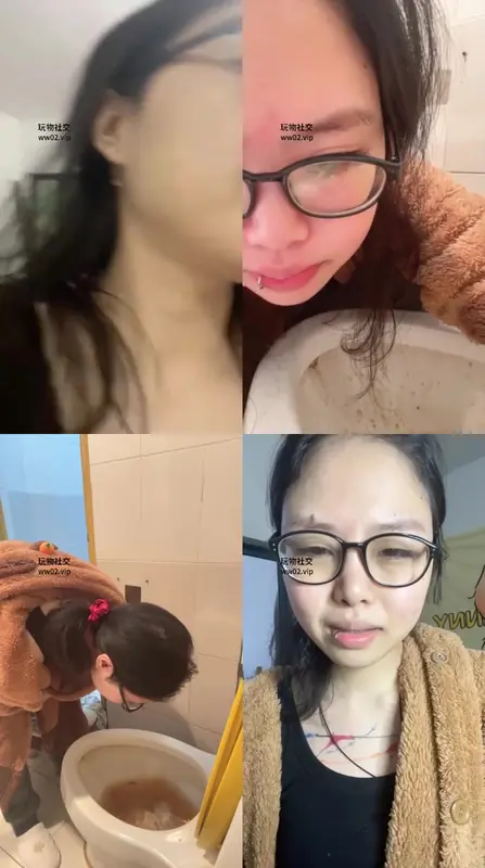 昭仪S-沉浸式呕吐物专场5.0