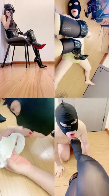 银河S-BT漆皮皮靴