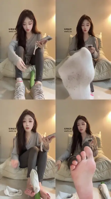 梦二-第一视角脏棉口水烟灰裸足强制射x4