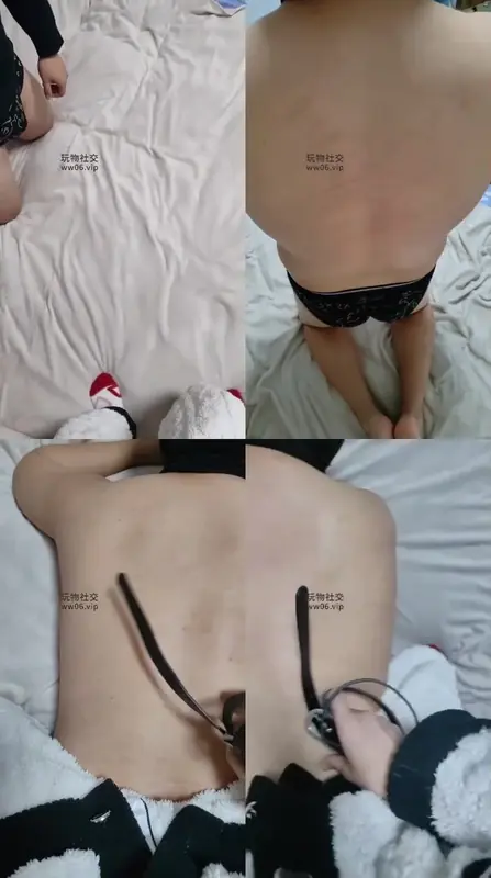 小羊咩咩-把贱狗抽的皮开肉绽