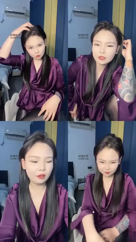 珂的S-第一视角_纹身太妹绿帽红绿灯