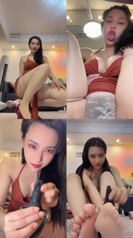 松紫S-第一视角-肉丝控福音~新春榨精