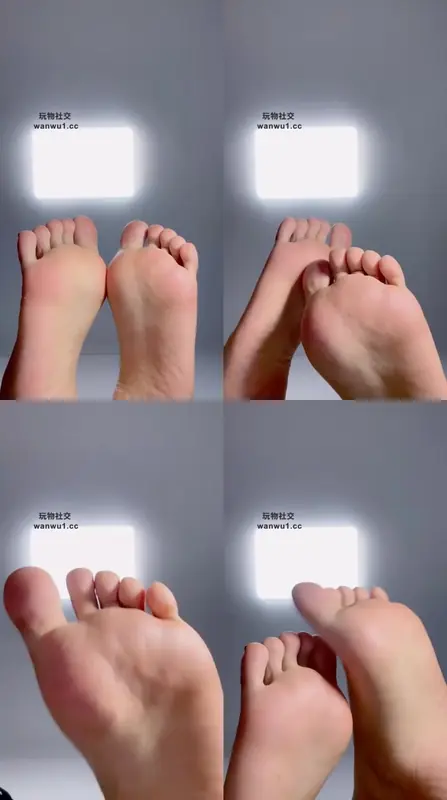 酥酥domS-第一视角红绿灯系列②裸足踩脸混乱倒计时