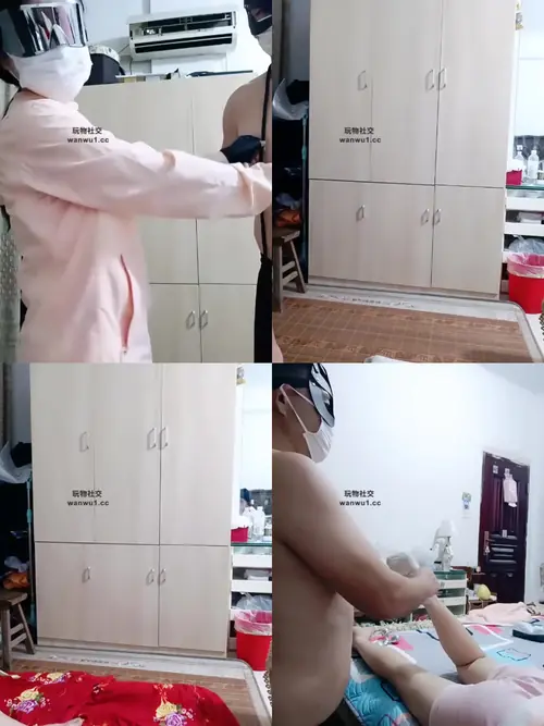 凤栖S-深夜伺候主人就寝绳子