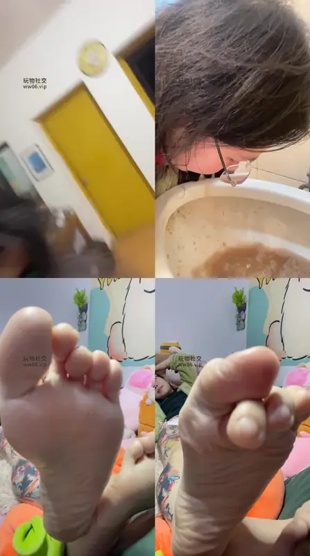 昭仪S-呕吐看脚2.0