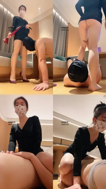 红颜S-口含玩具插入高潮水直流