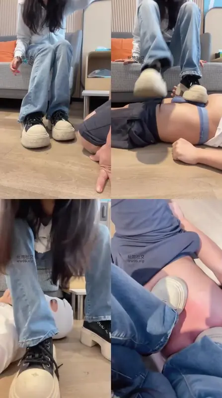 御姐型女S-踩踏辱骂广州狗