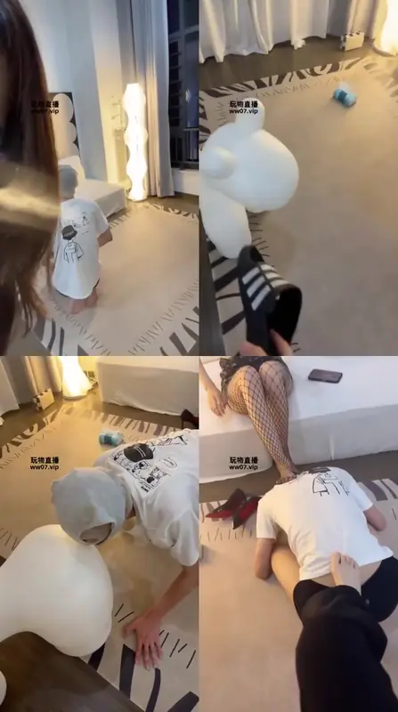 KK姐-偷玩儿我的玩具下场可想而知
