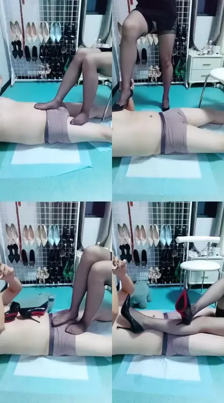 冰绮女王-踩踩榨