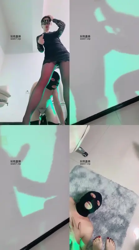 红颜S-无限寸止憋精口舌窒息