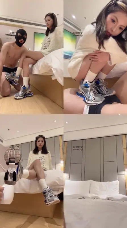 诗酒趁年华-沈阳兔牙白袜运动鞋开整_运动鞋白袜气味辱踩虐狗