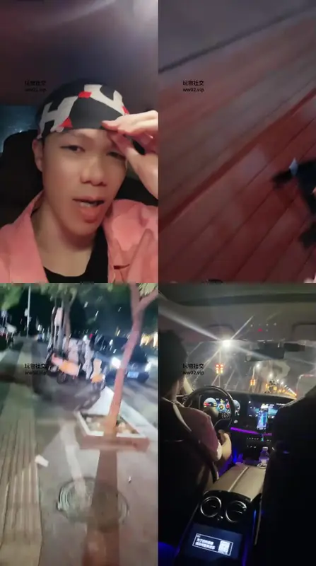 狗哥M-带粉丝去户外要原味