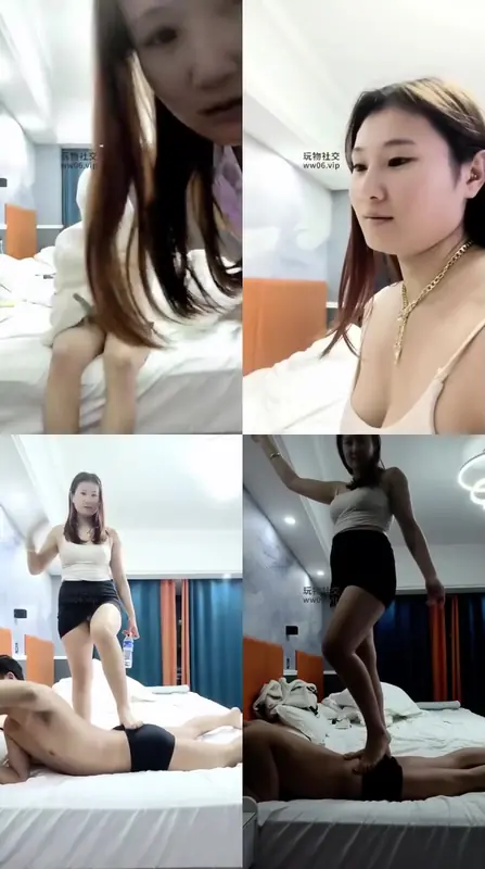 高兴儿-和男友开心